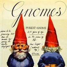 Gnome in Plaid