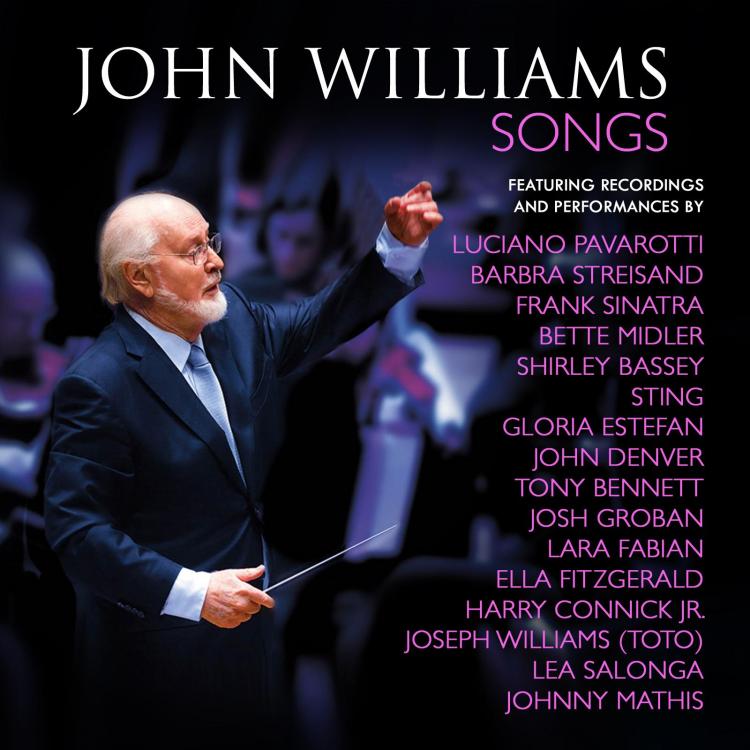 The Songs Of John Williams which are essential? JOHN WILLIAMS JOHN