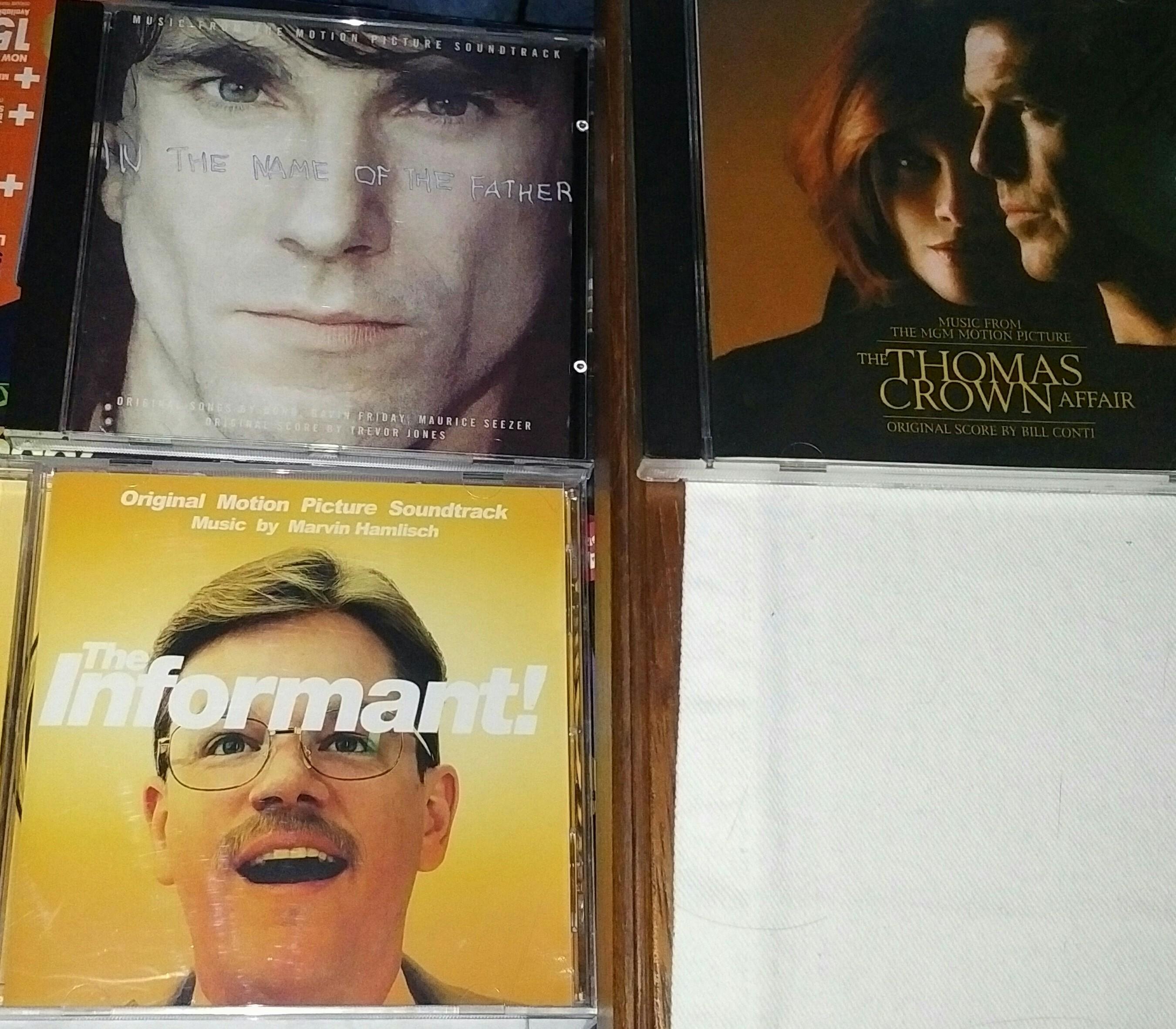 Soundtracks Compilations Or Other Recently Purchased Music Page 138 General Discussion
