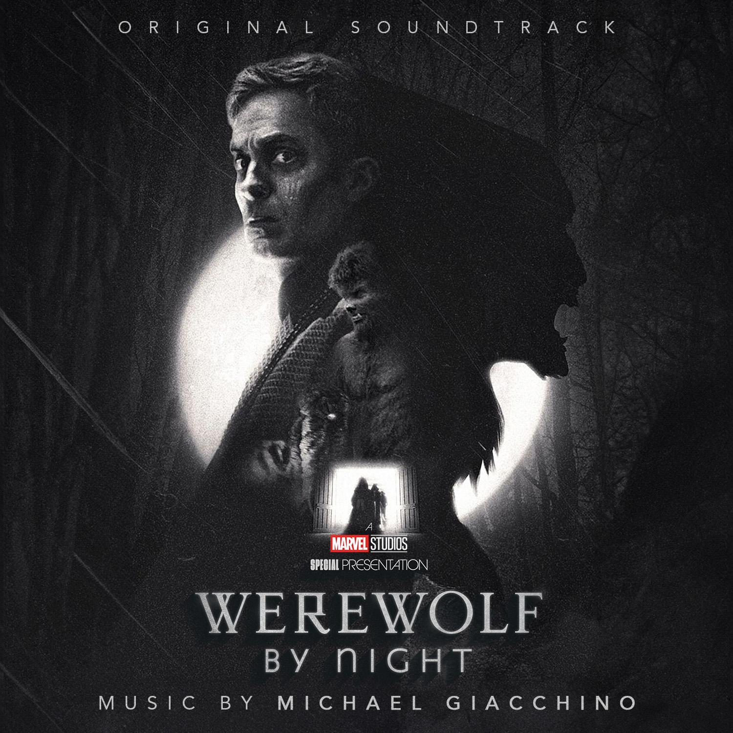 Marvel Studios' Werewolf By Night (Original Soundtrack) - Album by Michael  Giacchino