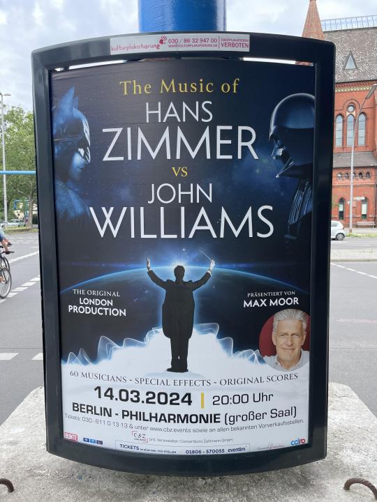 john williams tour dates