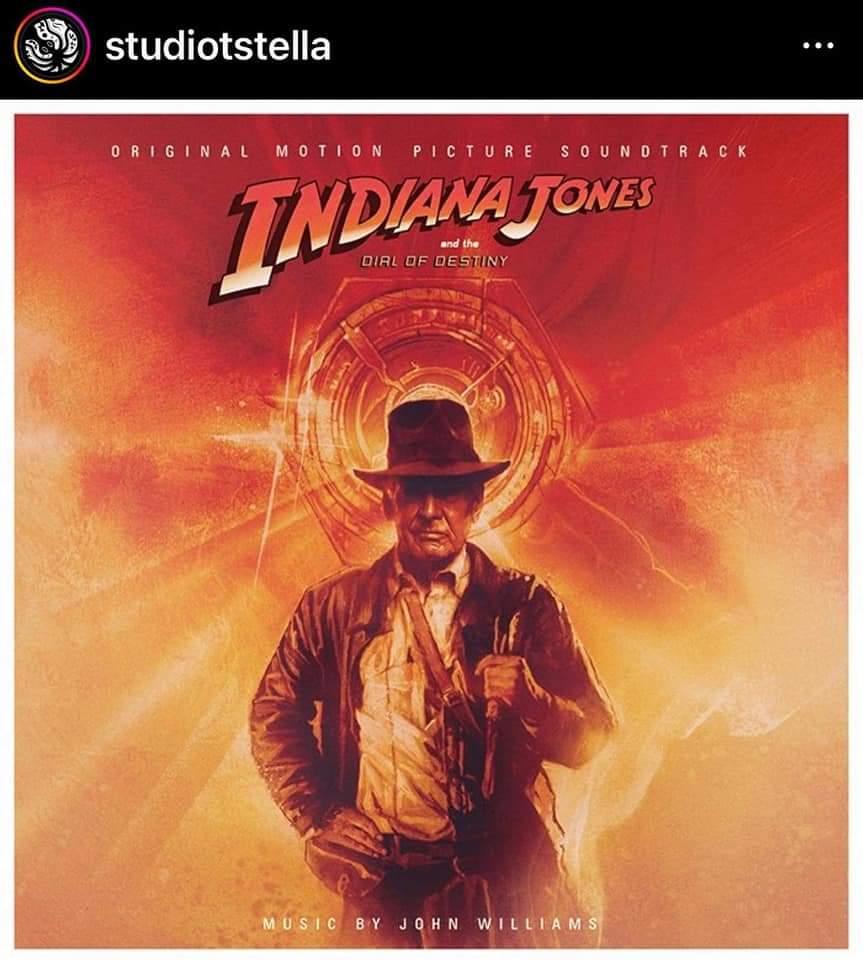 Uh Oh, 'Indiana Jones and the Dial of Destiny' Only Received a