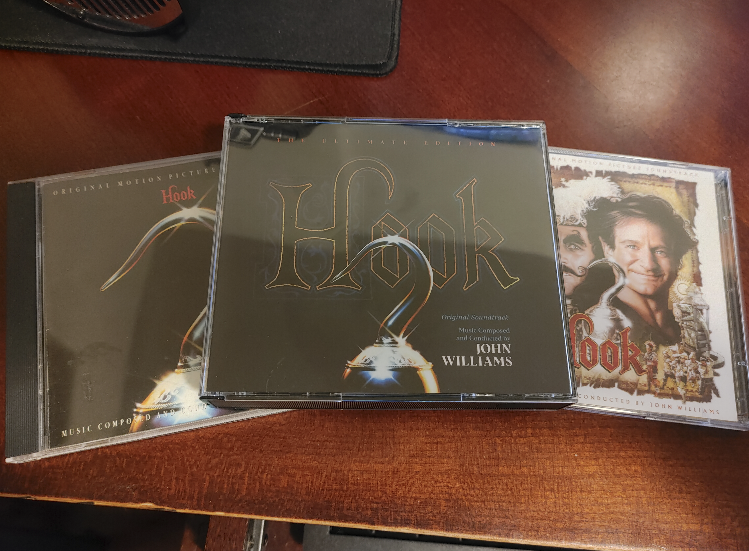 HOOK – THE ULTIMATE EDITION: EXPANDED & REMASTERED LIMITED EDITION