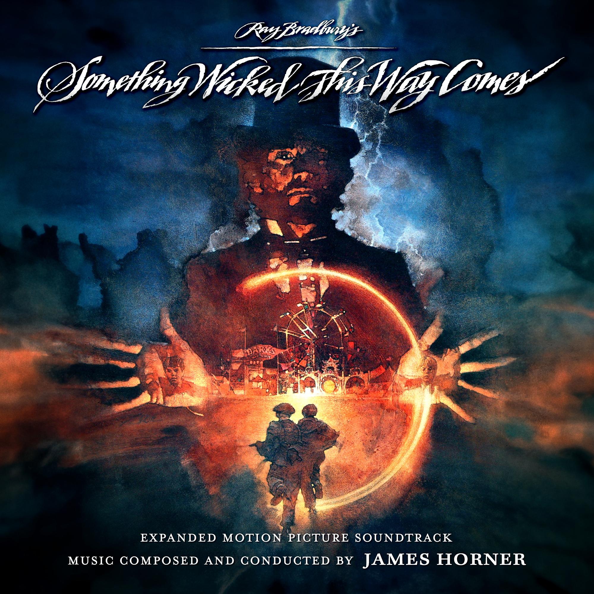 James Horner's SOMETHING WICKED THIS WAY COMES (1983) - NEW! 2024 ...