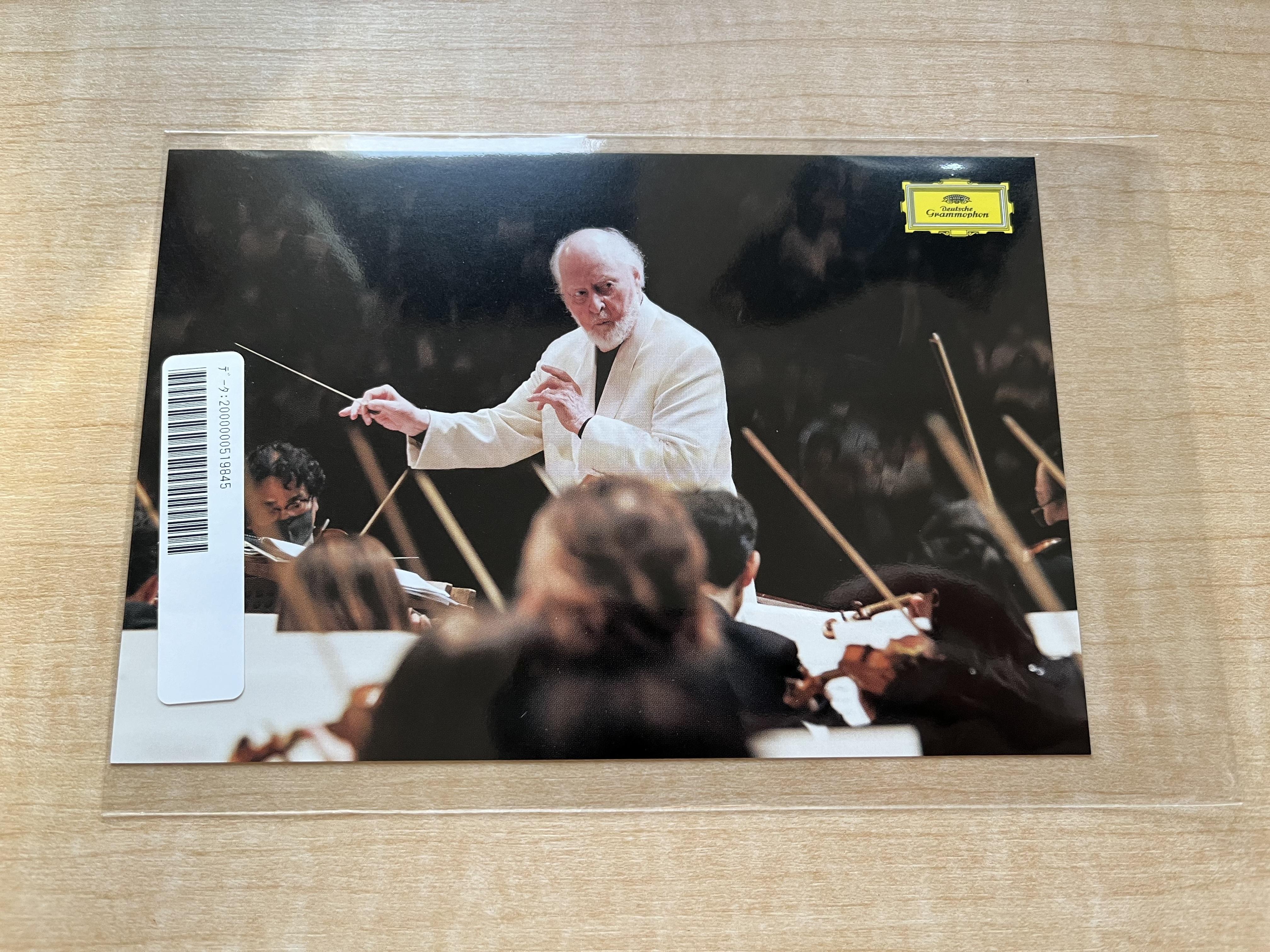 John Williams In Tokyo - New live concert album coming May 3rd